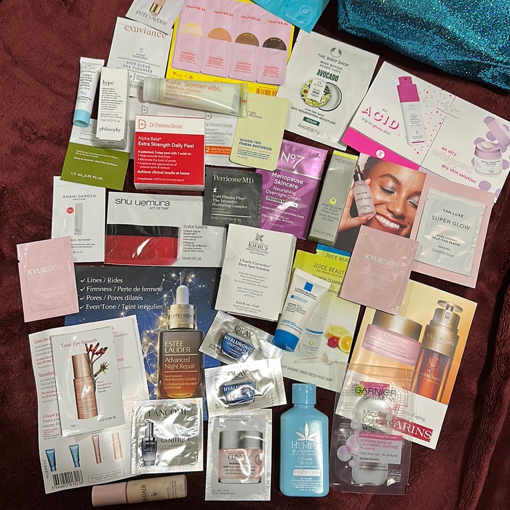 prestige beauty Huge skincare bundle